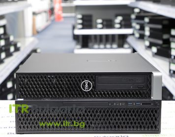 обновен Dell Precision Tower 5820 работна станция втора употреба