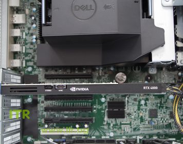 refurbished Dell Precision Tower 5820 workstation