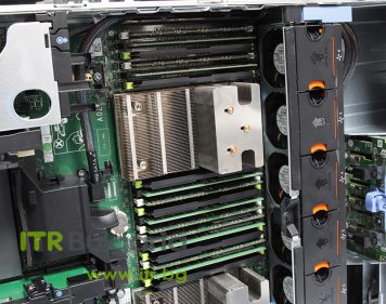 обновен Dell Precision Rack 7910 работна станция втора употреба