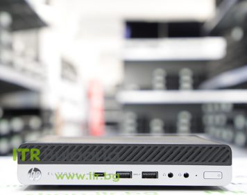refurbished HP EliteDesk 705 G5 DM Grade A