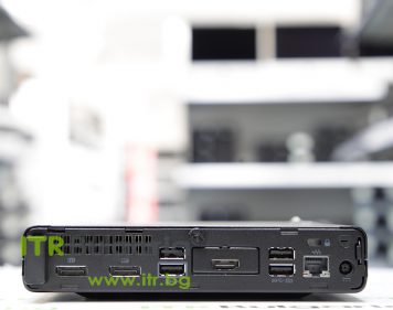 refurbished HP EliteDesk 705 G5 DM Grade A