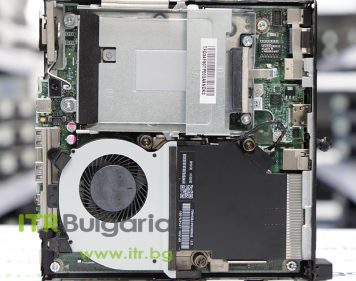 обновен HP EliteDesk 705 G5 DM Grade A компютър втора употреба