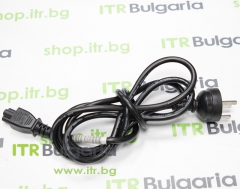 Mixed major brands IEC C5 to Danish plug