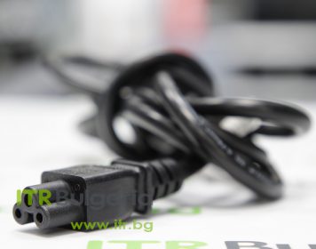 Mixed major brands IEC C5 to Danish plug