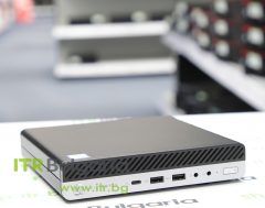 обновен HP EliteDesk 800 G3 DM Grade A компютър втора употреба