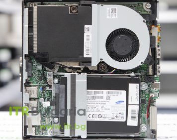 обновен HP EliteDesk 800 G3 DM Grade A компютър втора употреба