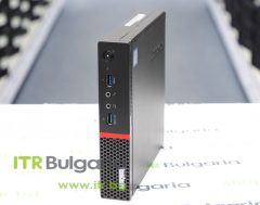 обновен Lenovo ThinkCentre M700 Grade A компютър втора употреба
