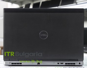 обновена Dell Precision 7530 Grade A мобилна работна станция втора употреба
