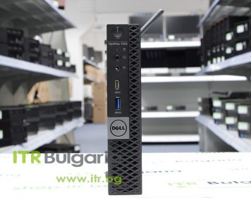 обновен Dell OptiPlex 7050 Grade A компютър втора употреба