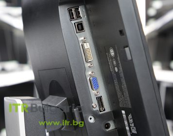обновен Dell P1913S монитор втора употреба
