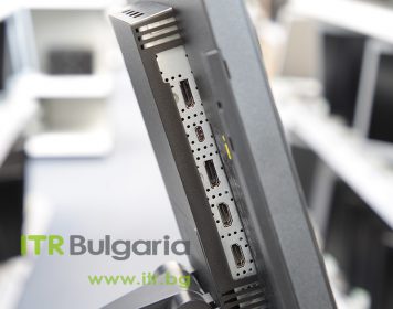 обновен Lenovo ThinkVision P27h-10 монитор втора употреба