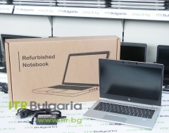 обновен HP EliteBook 830 G6 Grade A лаптоп втора употреба