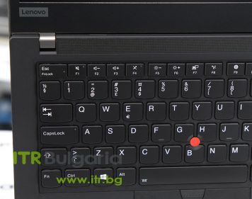 обновен Lenovo ThinkPad T490 Grade A лаптоп втора употреба