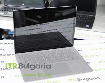 обновен Microsoft Surface Laptop 3 1867 Platinum Grade A Preinstalled with Windows 10 Pro лаптоп втора употреба