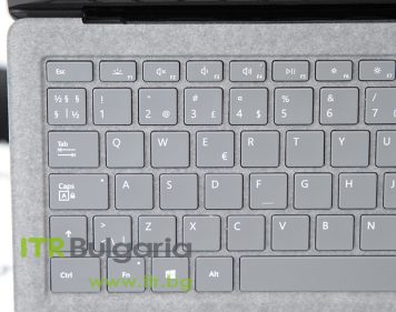 refurbished Microsoft Surface Laptop 3 1867 Platinum Grade A Preinstalled with Windows 10 Pro