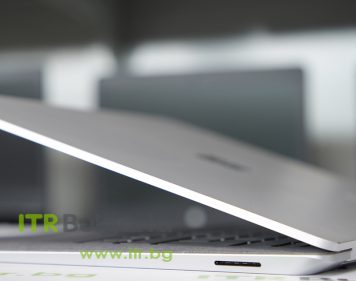 обновен Microsoft Surface Laptop 3 1867 Platinum Grade A Preinstalled with Windows 10 Pro лаптоп втора употреба