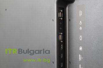 обновен Dell Interactive Touch Conference Room Monitor C7017T монитор втора употреба