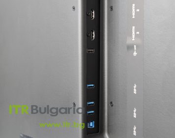 обновен Dell Interactive Touch Conference Room Monitor C7017T монитор втора употреба