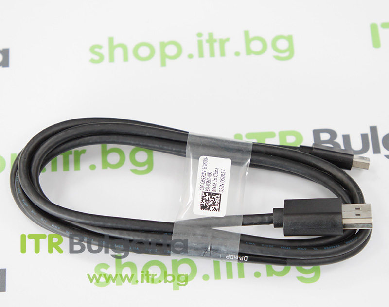 Dell DisplayPort to Mini DisplayPort Cable Brand New