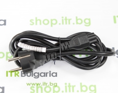 Dell IEC C5 to Euro plug Power Cable Brand New