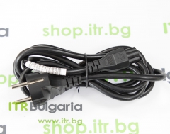 Dell IEC C5 to Euro plug