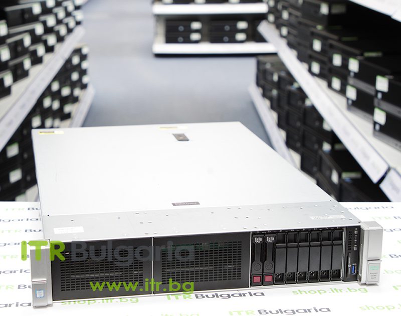 ITR refurbished HPE ProLiant DL380 Gen9 Rack Mount 2U server