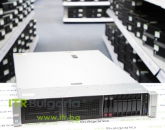 обновен HPE ProLiant DL380 Gen9 Rack Mount 2U сървър втора употреба