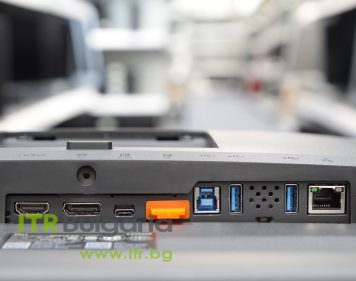 refurbished Dell C2722DE Video Conferencing Monitor