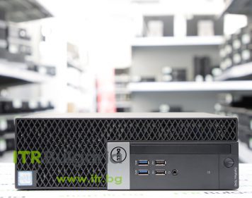 обновен Dell OptiPlex 7040 компютър втора употреба