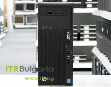 refurbished HP Workstation Z230 workstation