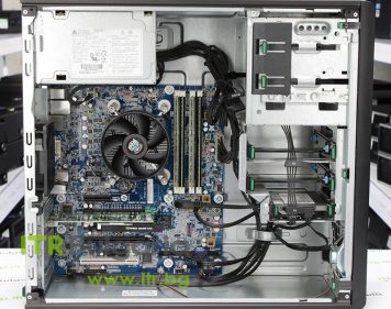 обновен HP Workstation Z230 работна станция втора употреба