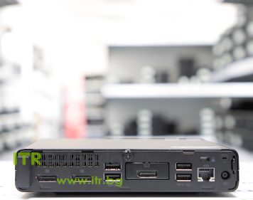 обновен HP ProDesk 600 G4 DM Grade A компютър втора употреба