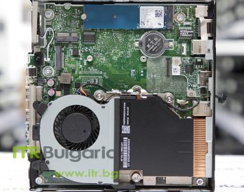 обновен HP EliteDesk 800 G4 DM Grade A компютър втора употреба