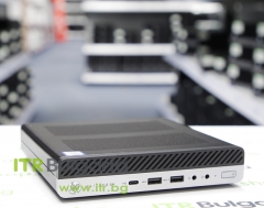 refurbished HP EliteDesk 800 G5 DM Desktop Mini