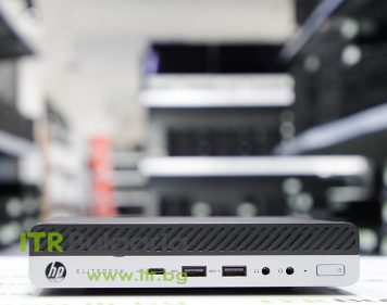 refurbished HP EliteDesk 800 G5 DM Grade A