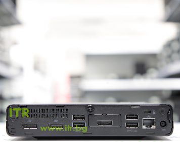 refurbished HP ProDesk 600 G4 DM Grade A