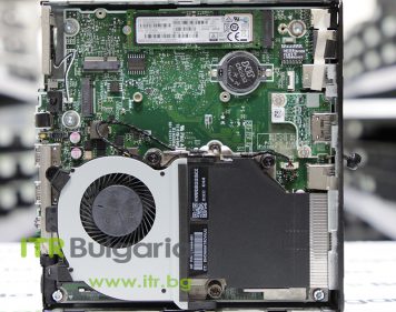 обновен HP ProDesk 600 G4 DM Grade A компютър втора употреба