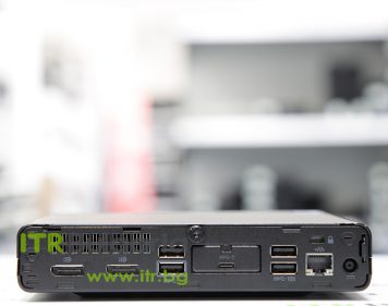 обновен HP ProDesk 600 G5 DM Grade A компютър втора употреба