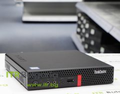 обновен Lenovo ThinkCentre M720q Grade A компютър втора употреба