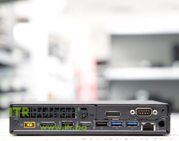 обновен Lenovo ThinkCentre M920q Grade A компютър втора употреба