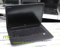 HP ZBook 17 G3 Grade A
