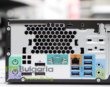 обновен HP Z240 SFF Workstation работна станция втора употреба