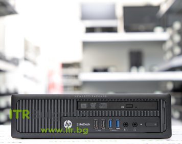 обновен HP EliteDesk 800 G1 USDT Grade A компютър втора употреба