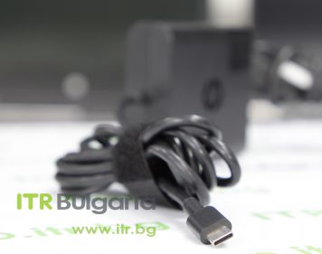 HP AC Adapter TPN-CA06 TPN-AA03 with Euro plug Power Cable