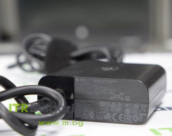 HP AC Adapter TPN-CA06 TPN-AA03 with Euro plug Power Cable