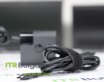 HP AC Adapter TPN-LA06 TPN-DA07 with Euro plug Power Cable