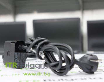 HP AC Adapter TPN-LA06 TPN-DA07 with Euro plug Power Cable