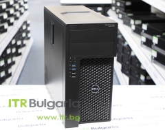 обновен Dell Precision Tower 3620 работна станция втора употреба