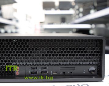refurbished Lenovo ThinkStation P340 workstation