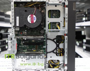 обновен Lenovo ThinkStation P340 работна станция втора употреба